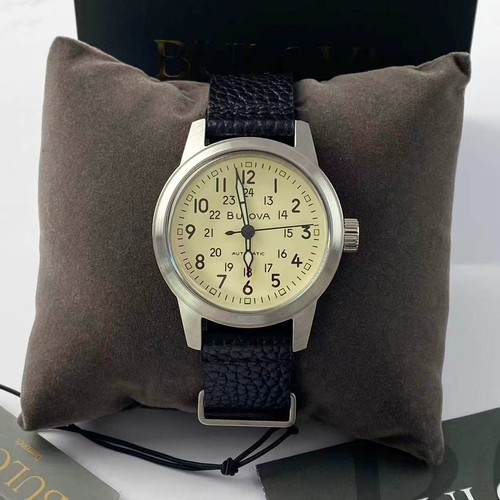 Bulova hack men automatic - hack, men's