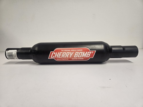 Cherry bomb small exhaust - 3",