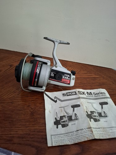 Ryobi sx5m the silver - ryobi,