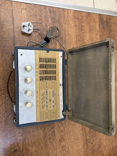 Pye jewel case portable - portable, valve
