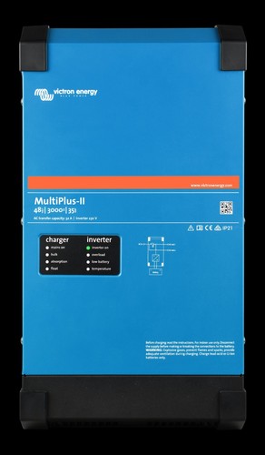 Victron multiplus 3000 - multiplus-ii, 48/3000