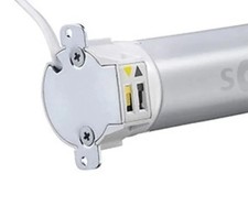 Somfy RollUp 28 WT motor with