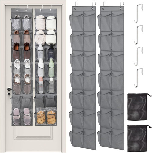 Over door shoe - shoe, storage,