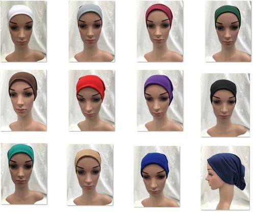 Women ladies under scarf - women,