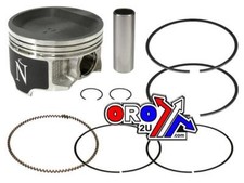 PISTON KIT C, 87.45mm ARCTIC