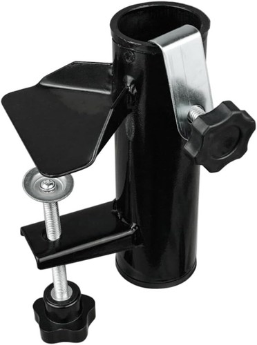 Patio umbrella clamp - patio,