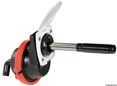 Manual bilge pump handpump - bilge,