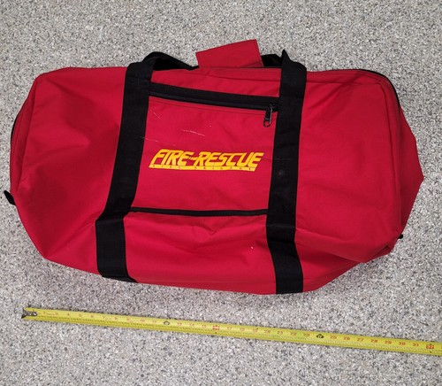 Fire fighter duffel - gear, bag