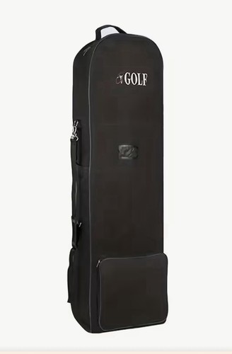 Black golf air travel bag - air,