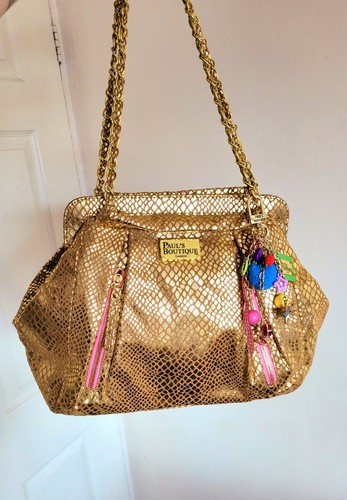 Y2k paul boutique gold - paul's,