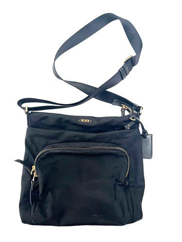 Tumi cross body multi pocket