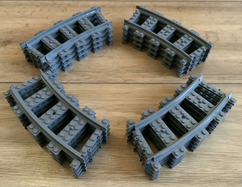 Lego train track genuine - lego,
