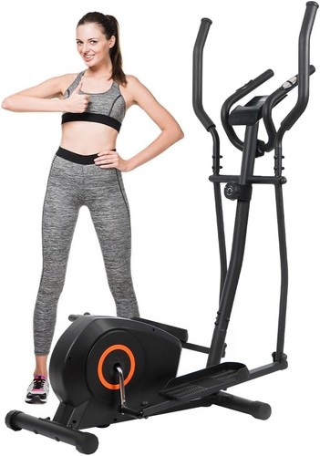 Elliptical cross trainer - elliptical,