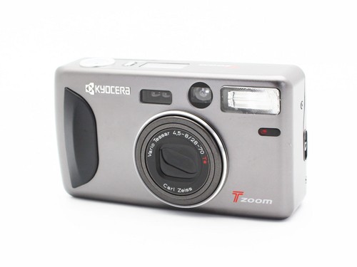 Kyocera zoom yashica 35mm - yashica,