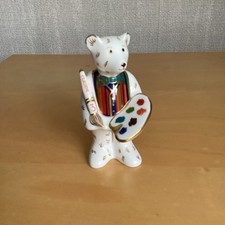 ROYAL CROWN DERBY TEDDY BEAR