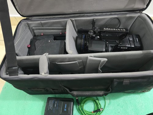 Sony pmw f55 cinealta - pmw-f55, 4k