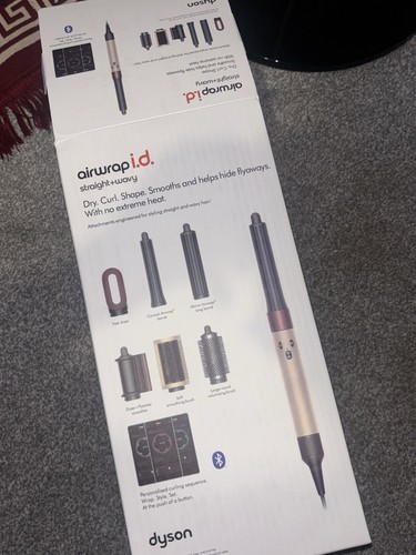 Brand new dyson airwrap d - dyson,