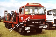 THH Truck Photos - Bedford TM