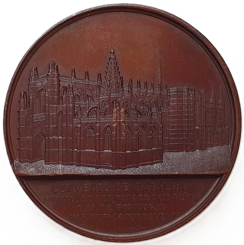 1860 wiener bronze medal - j.,