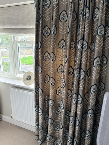 Jane churchill curtains - churchill,
