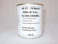 1 x 500ml Ruston Hornsby Deep