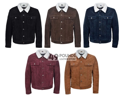 Lewis style men trucker - style,