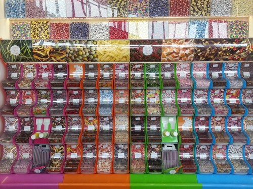 Pick mix haribo - n, sweets