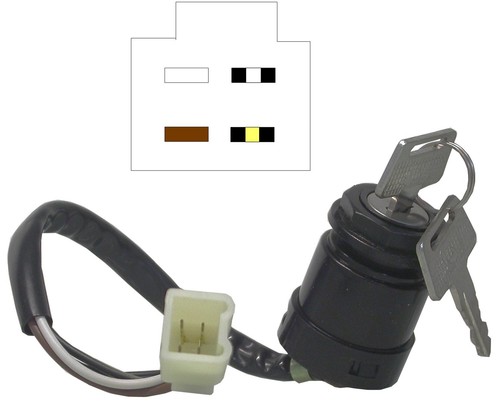 Ignition switch for 1991 - ignition,