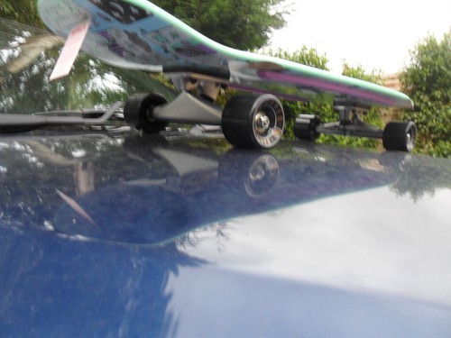 Santa cruz element custom - element,