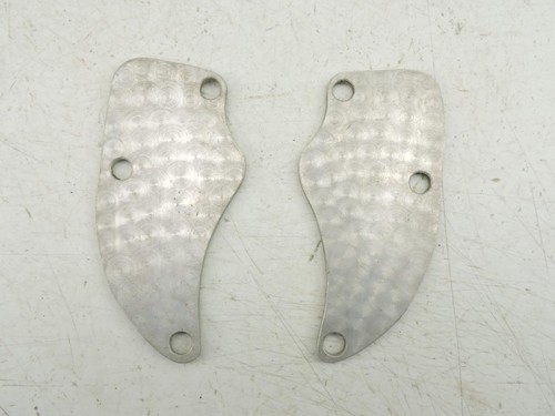 New norton alloy front engine - new,