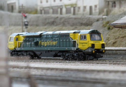 Graham farish 371 - graham, gauge