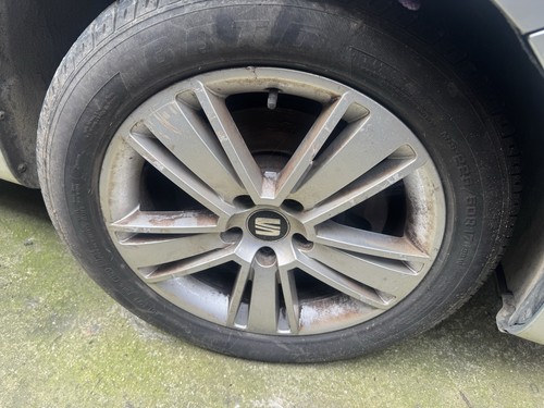 Seat alhambra 2017 alloy - seat,