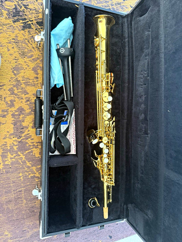 Jupiter jps 749 547 soprano - jupiter, bb