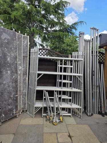 Boss youngman scaffold tower - boss,
