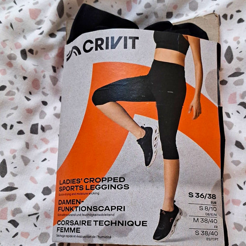 Crivit women capri sports - crivit,