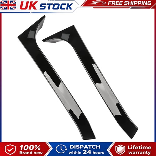 Rear window spoiler for - rear,