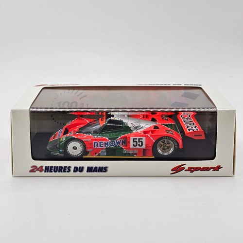 Spark mazda 787b - mazda, #55