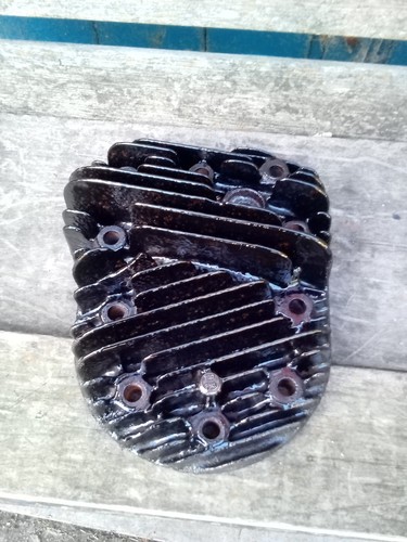 Bsa m20 m21 cylinder - bsa, head