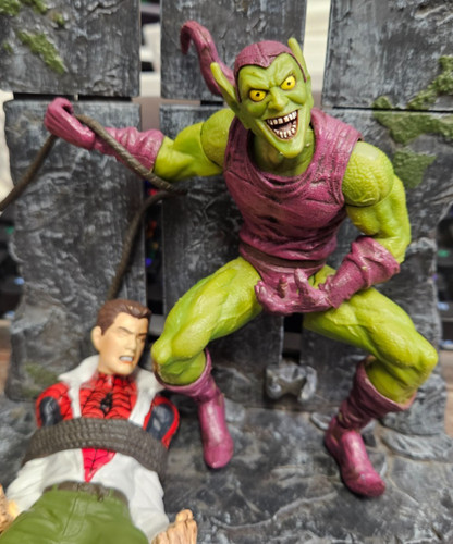 Marvel legends select tied - , up
