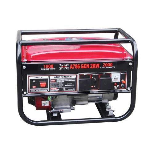 Petrol generator 2000w - petrol,