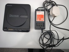 Sony Discman D-22 Portable CD