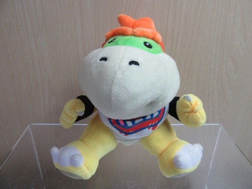 Official bowser junior - official, 6''