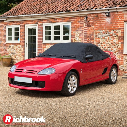 Tailored convertible car half - tailored,
