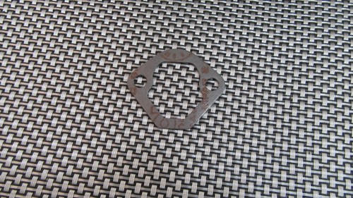 Fuel pump gasket for fiat - fuel,