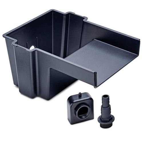 Pontec pondofall stream outlet - pontec,