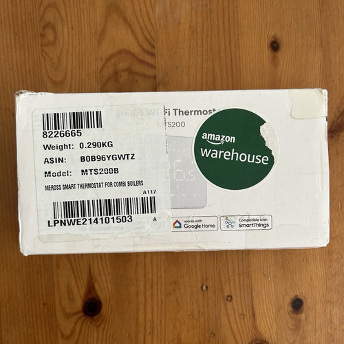Esi esrdt3 thermostat for - esi,
