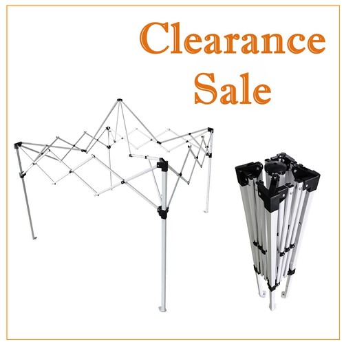 Metal gazebo frame - for, 3m
