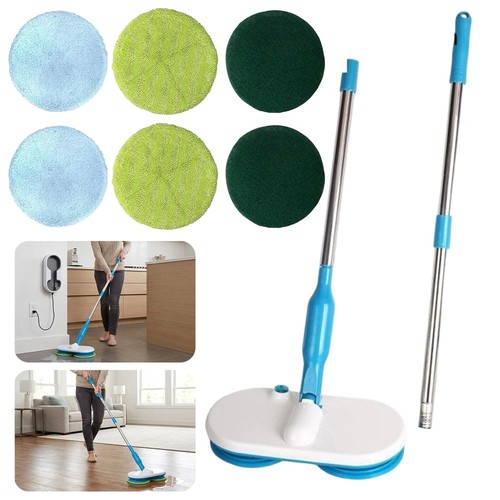 Electric floor mop cordless - floor,
