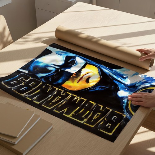 Batman 1989 retro original - batman,