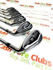 Lynx IRONS 5-PW+SW